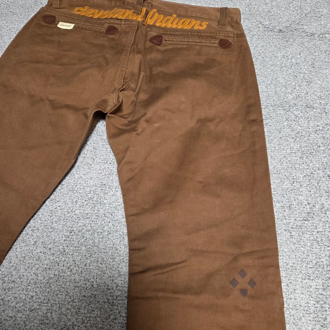 (신품) MLB 엠엘비 아메카지 팬츠 30-31 상품이미지7