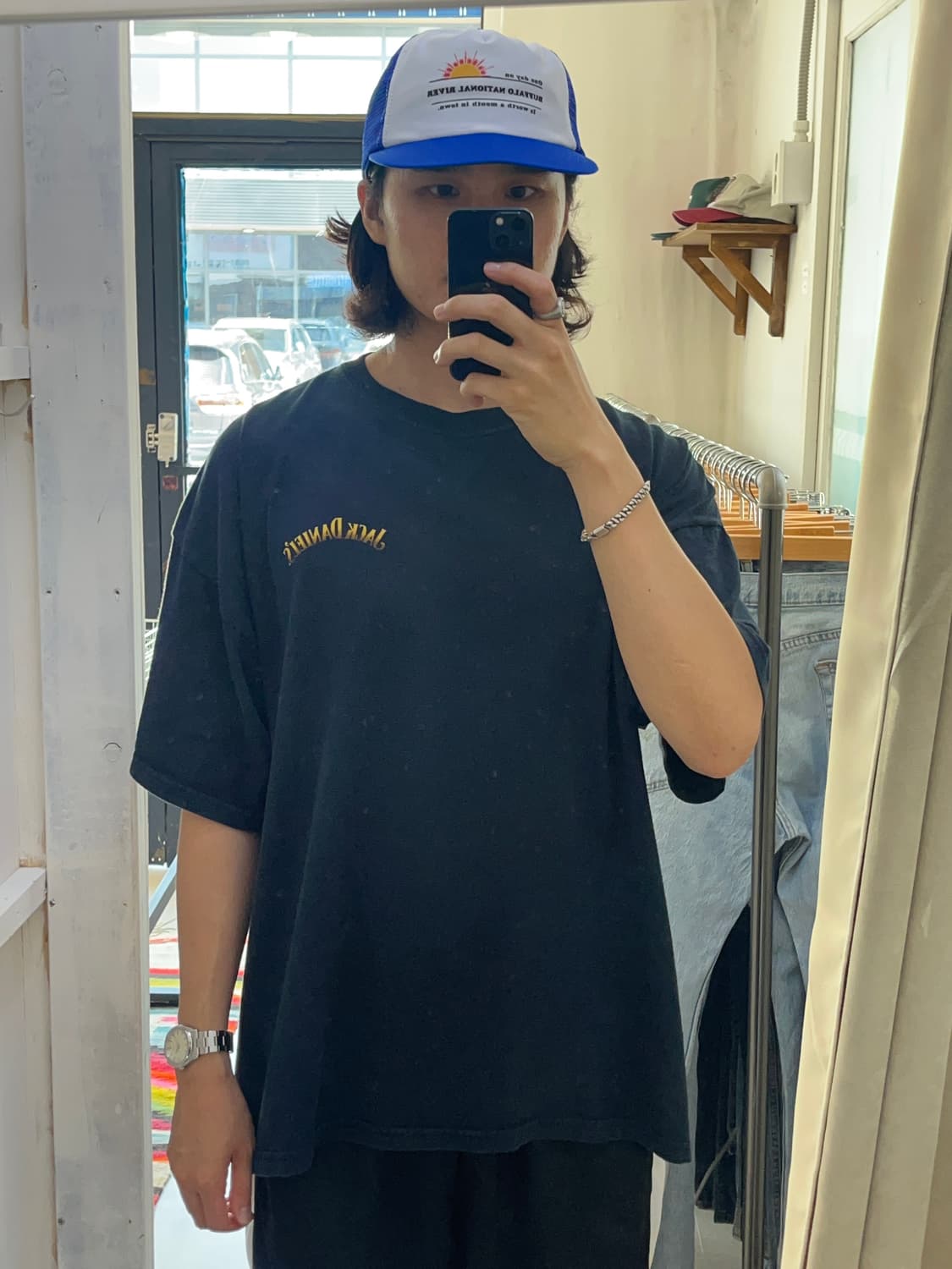 00s 잭 다니엘 티셔츠 상품이미지5