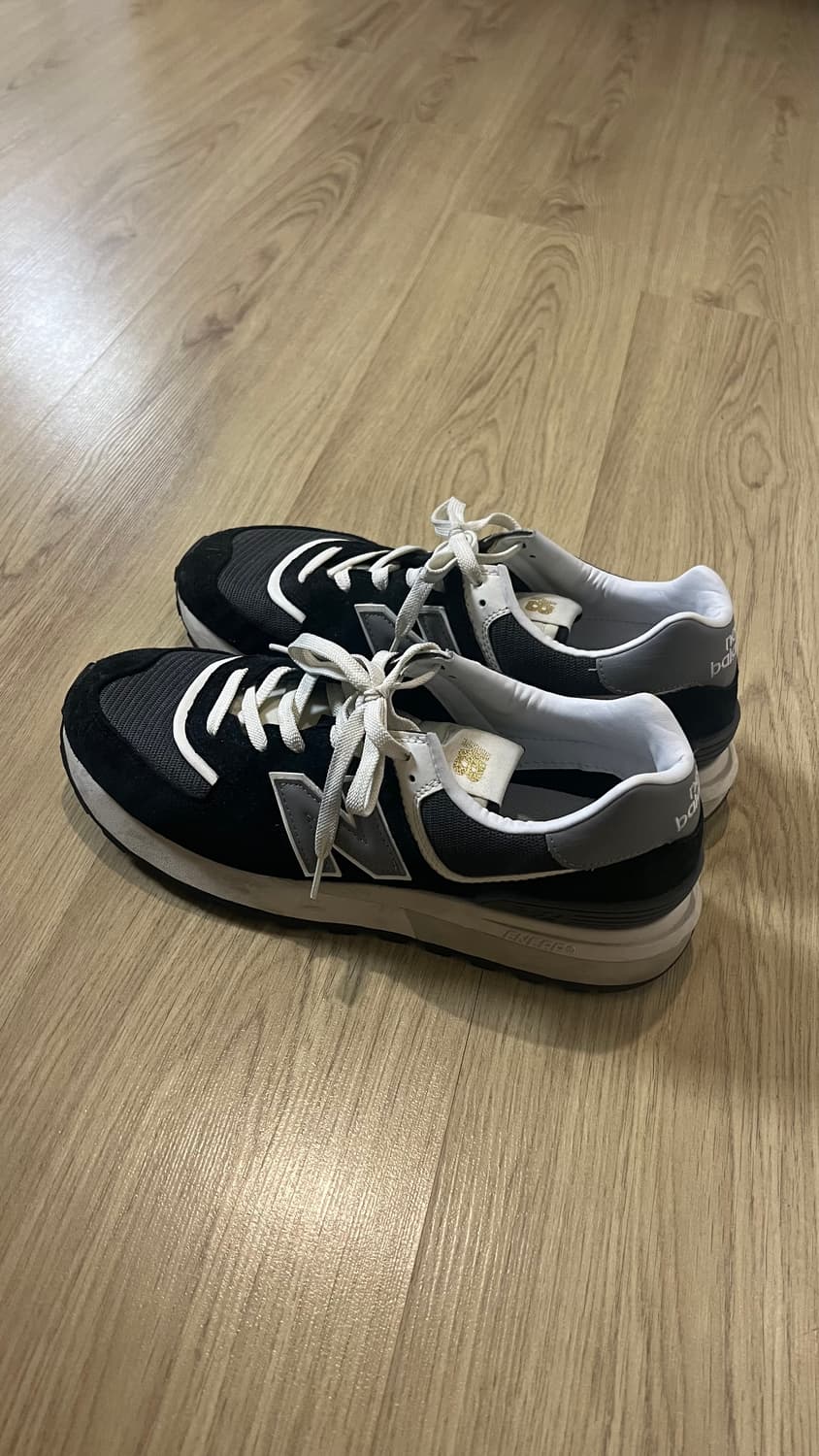 뉴발란스 , 레거시 ( 블랙 / 290 ) 상품이미지6