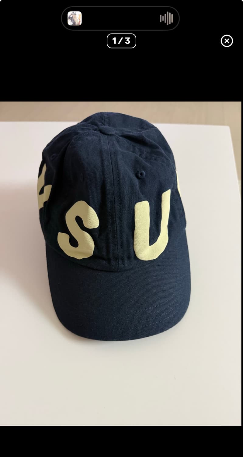 썬러브 볼캡 상품이미지1