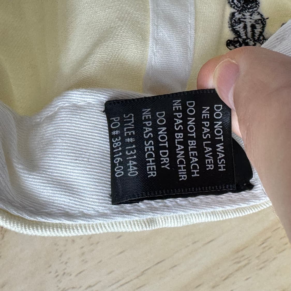스투시 Stussy 스페이드 볼캡 상품이미지6