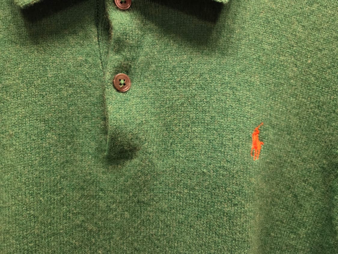 00'S 폴로랄프로렌 램스울니트 상품이미지7