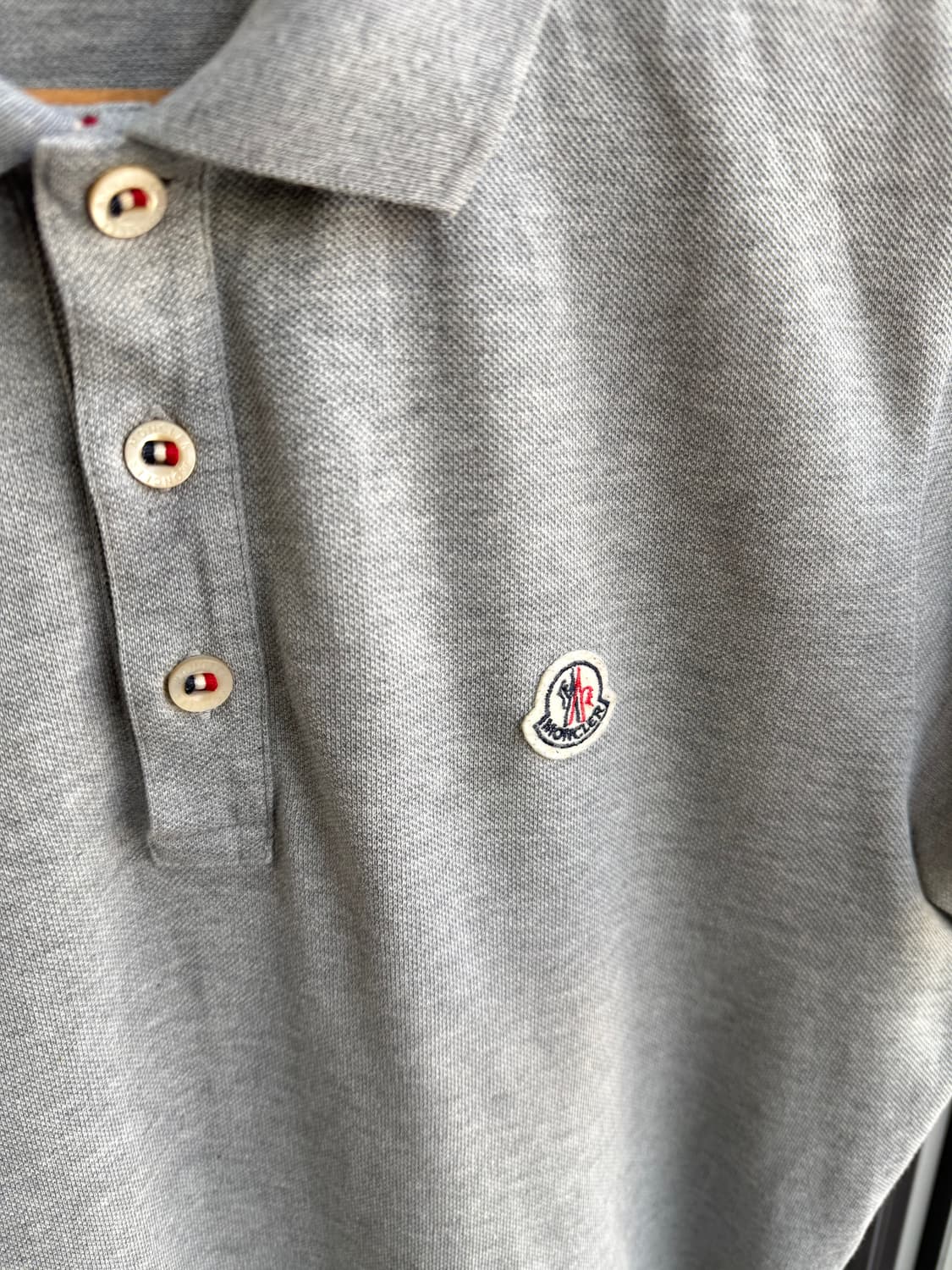 M/ 몽클레어 클래식 와펜 PK 반팔 상품이미지6