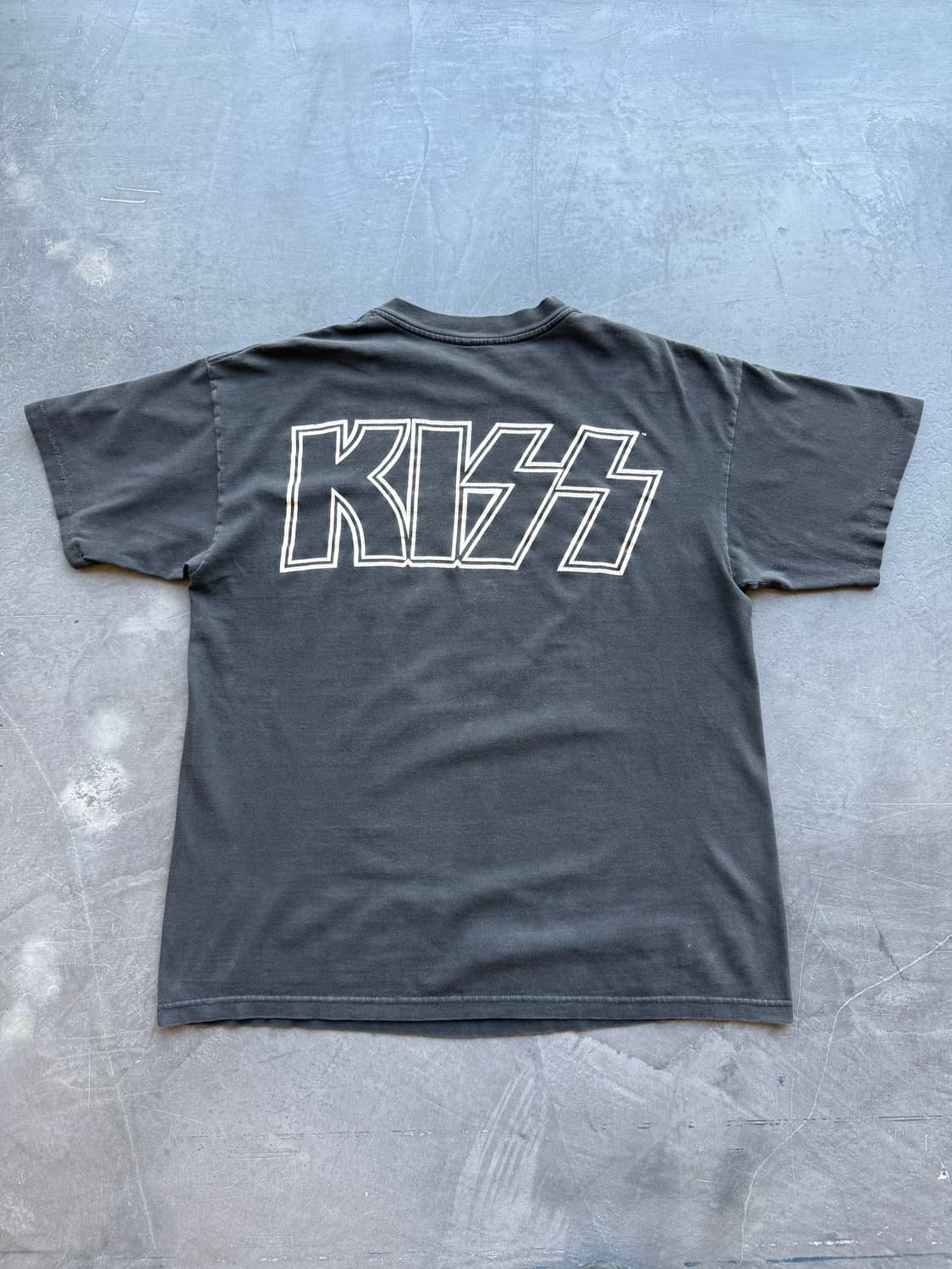 Kiss 키스 1996s 빈티지 티셔츠 상품이미지3