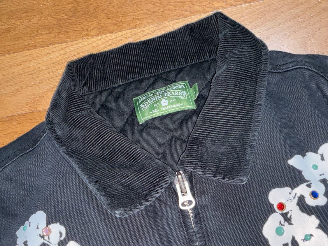 데님티어스 자켓입니다 상품이미지2