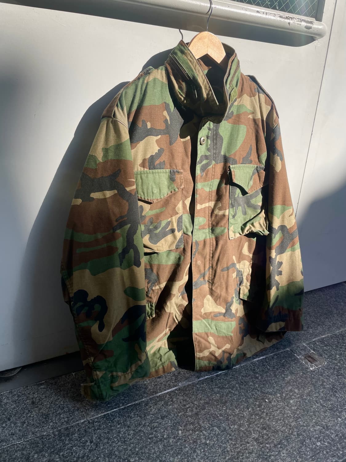 U.S. Army M-65 Field Jacket  상품이미지3