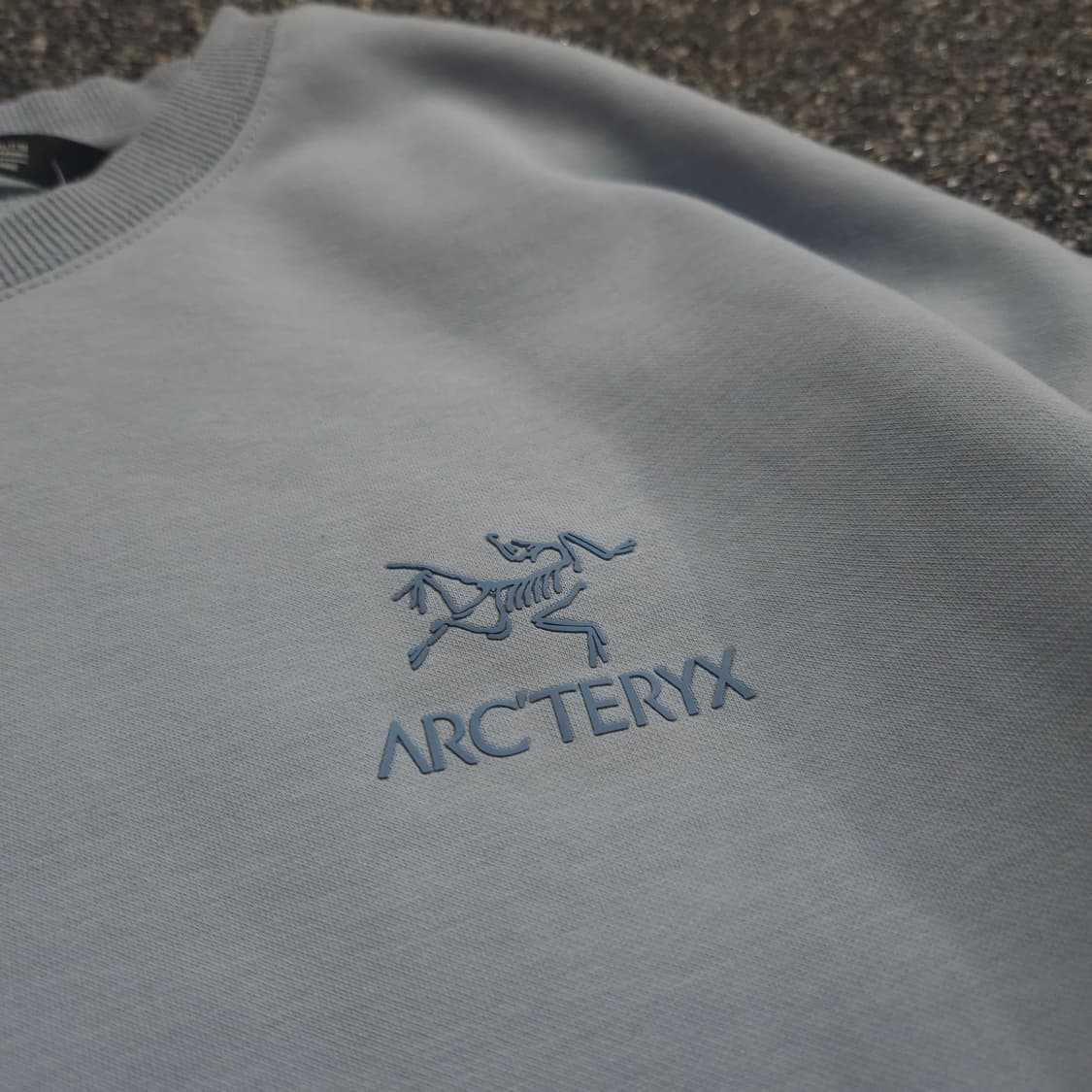 아크테릭스 버드맨 파스텔 스웻 셔츠 (XL) 상품이미지3