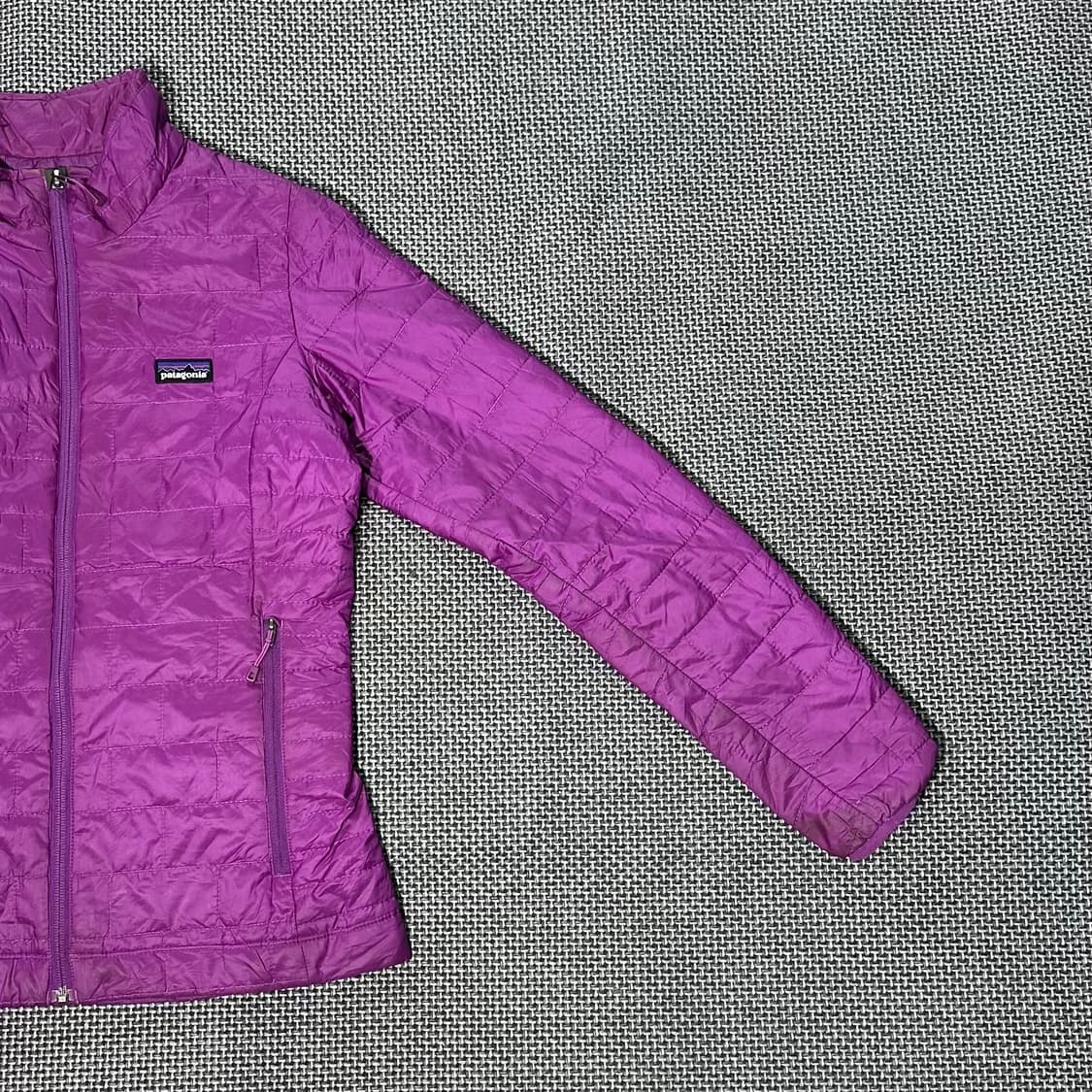 파타고니아 경량 패딩 (XS/old-8215) 상품이미지4