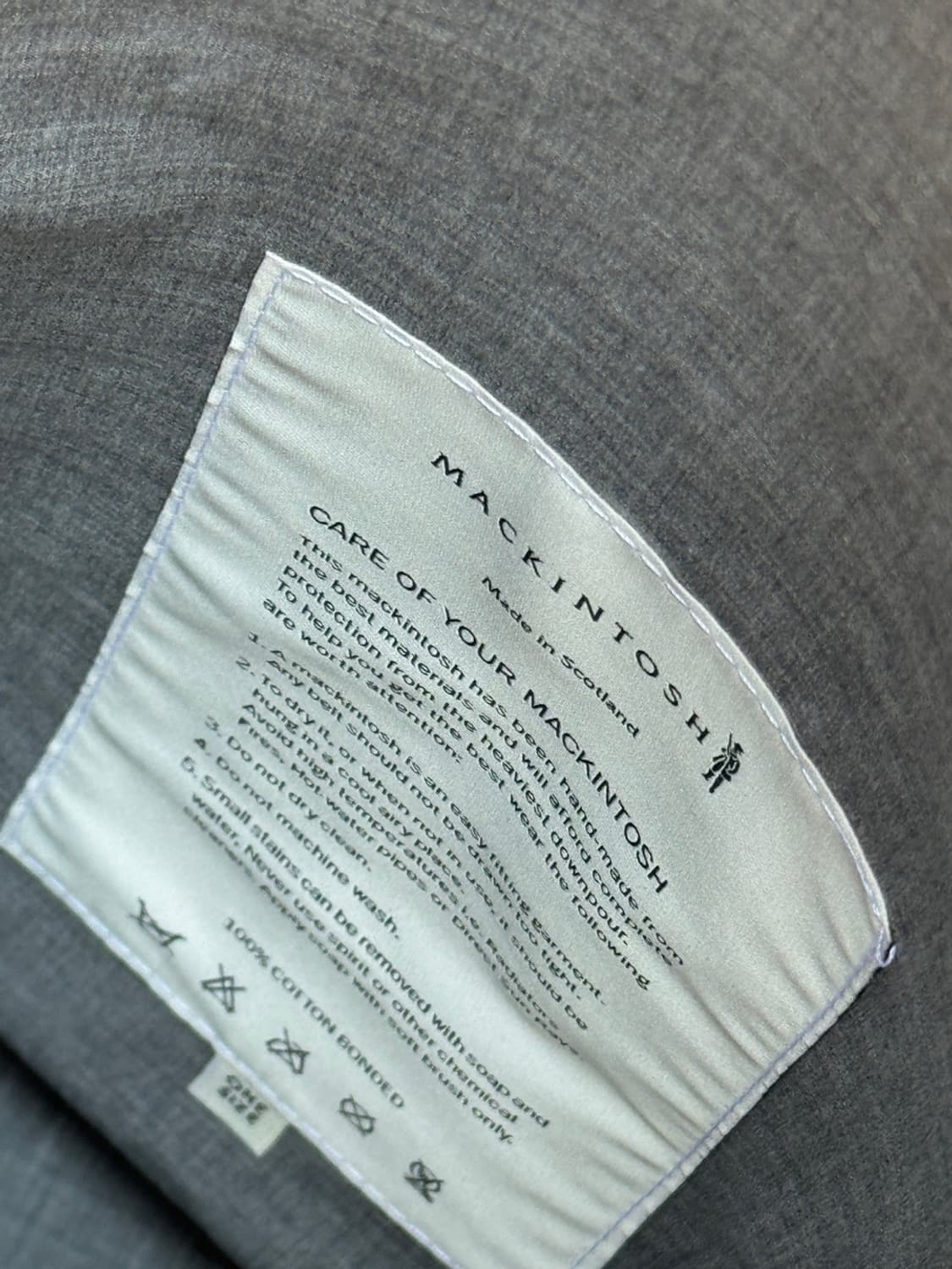 알릭스 x 매킨토시 드라이 토트백 크로스백  1017 ALYX 9SM 상품이미지10