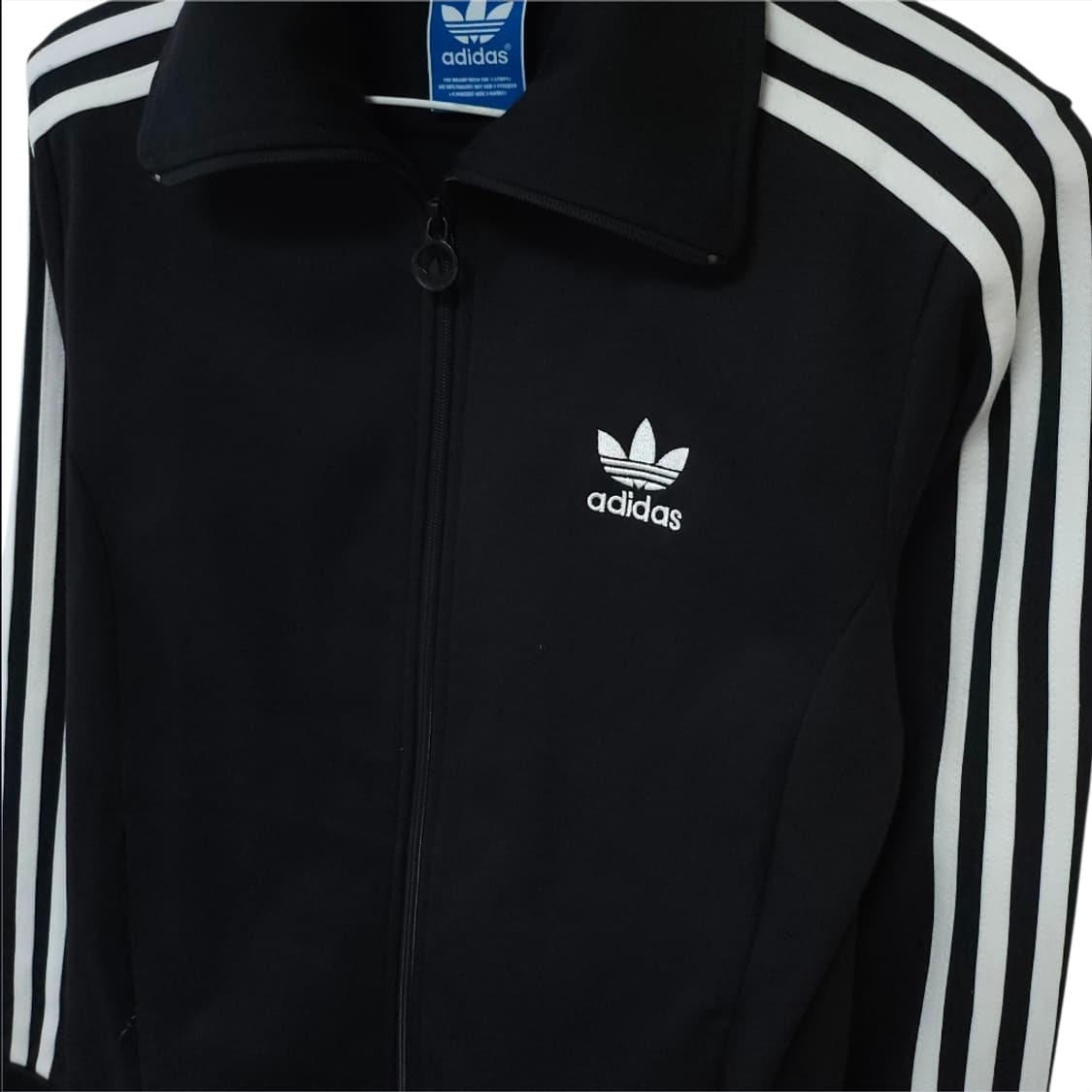 아디다스 파이어버드져지 블랙 남여 트랙탑자켓 상품이미지4