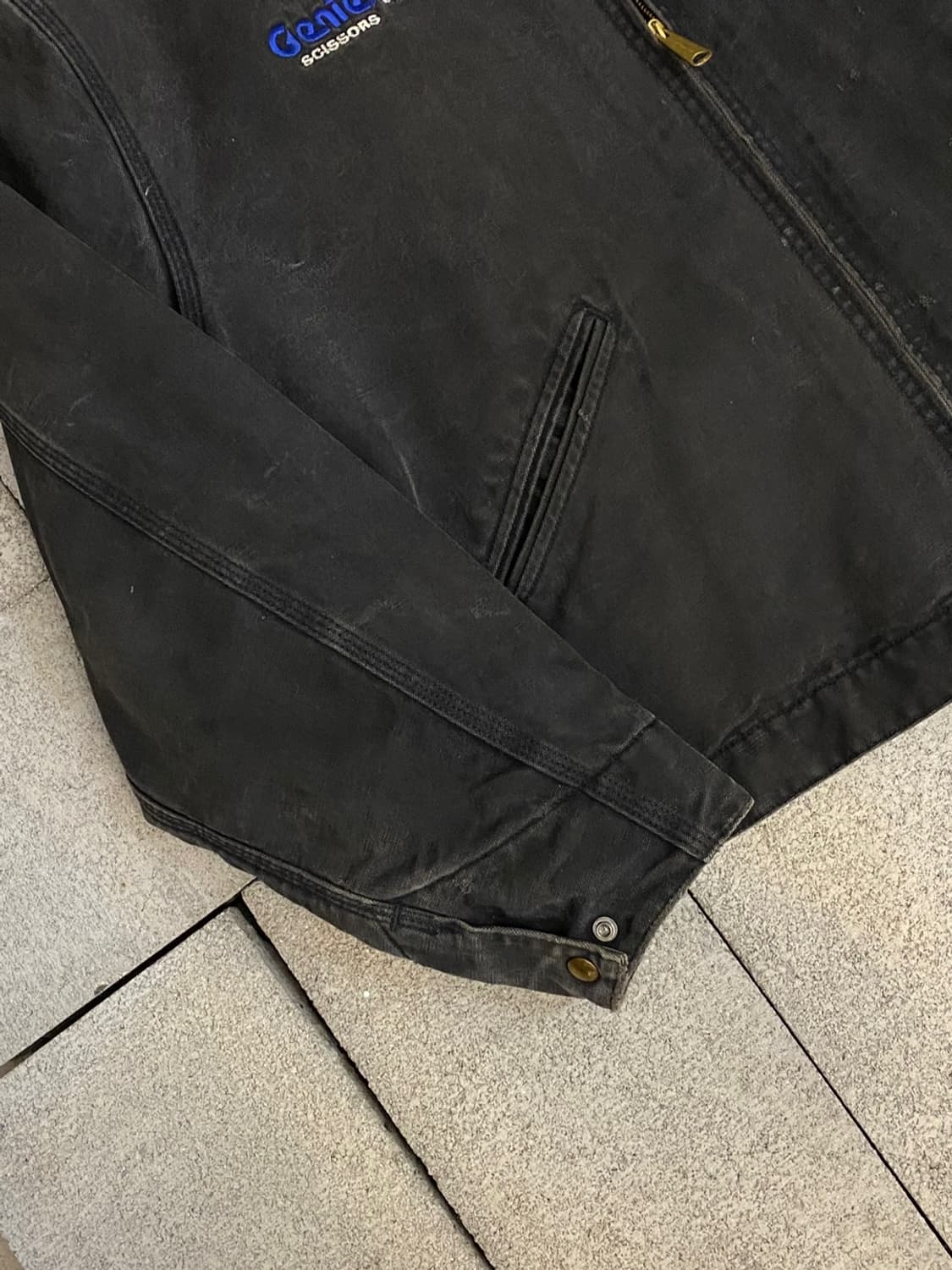 [110] Carhartt J01 Detroit Work Jacket 상품이미지7