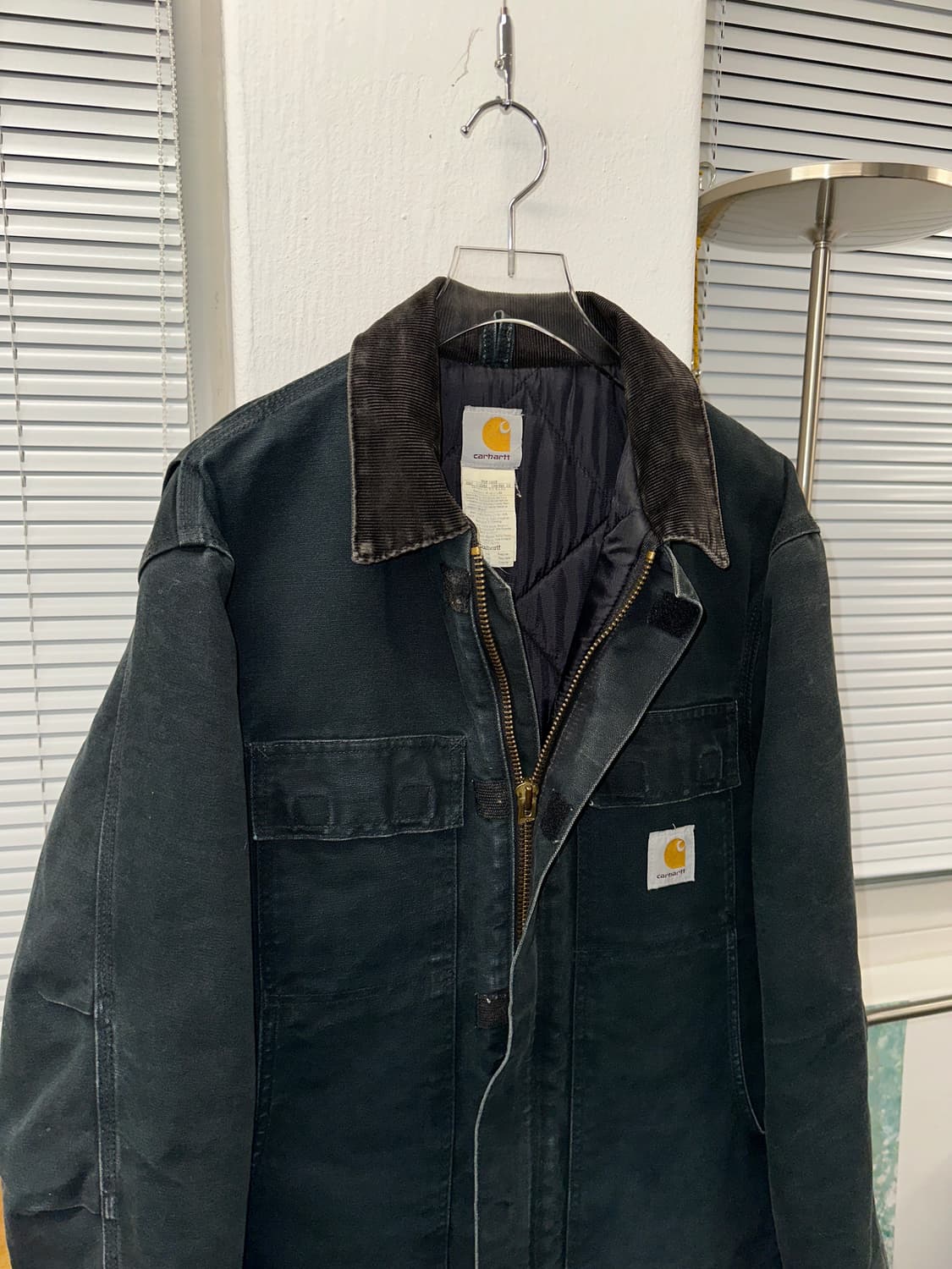  칼하트 c03 초어 자켓  상품이미지6