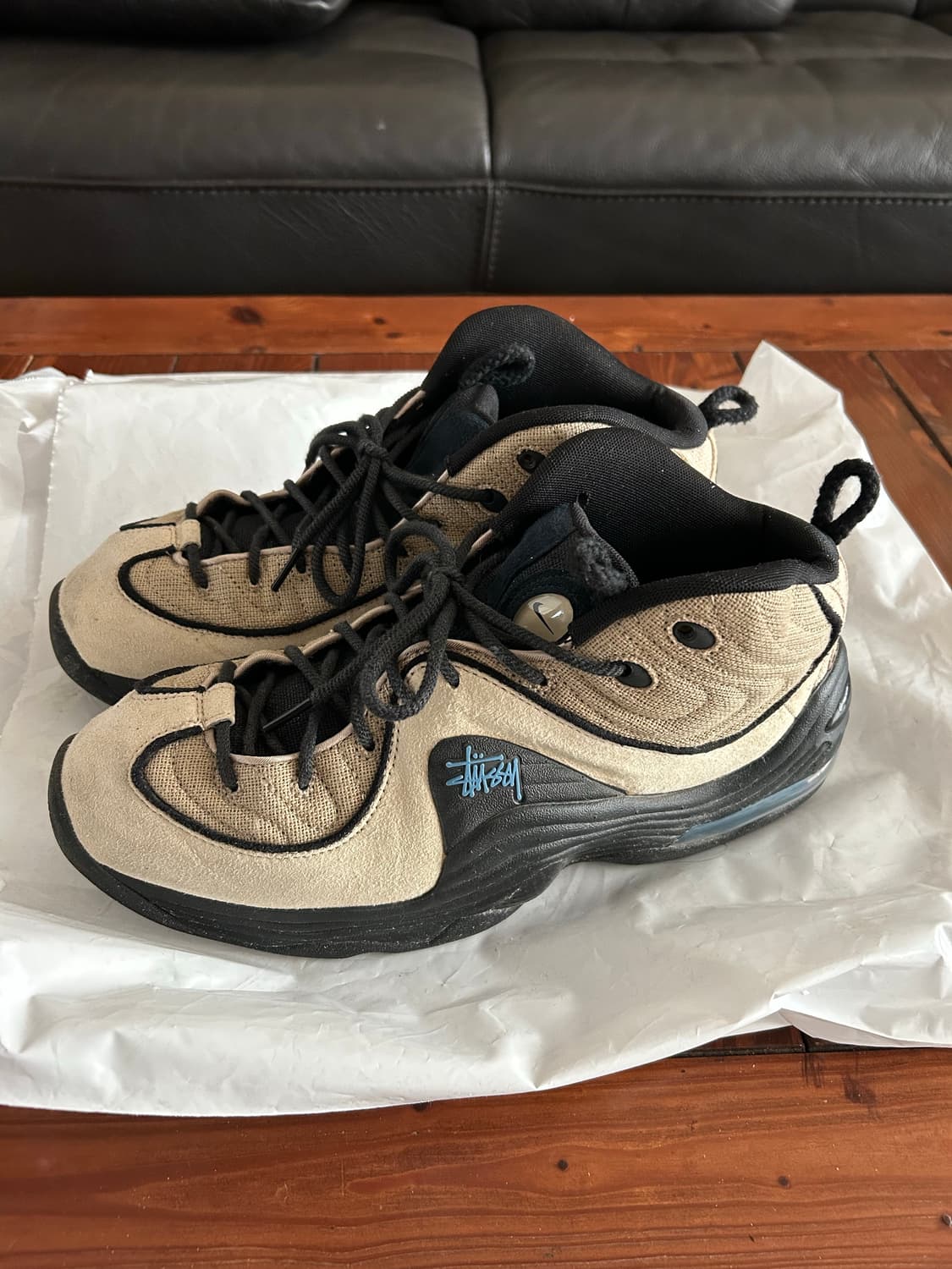 나이키 스투시 에어페니2 상품이미지1