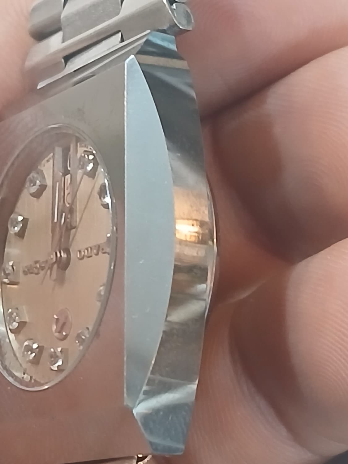 빈티지 RADO 다이아스타 텅스텐 오토메틱 시계 상품이미지6