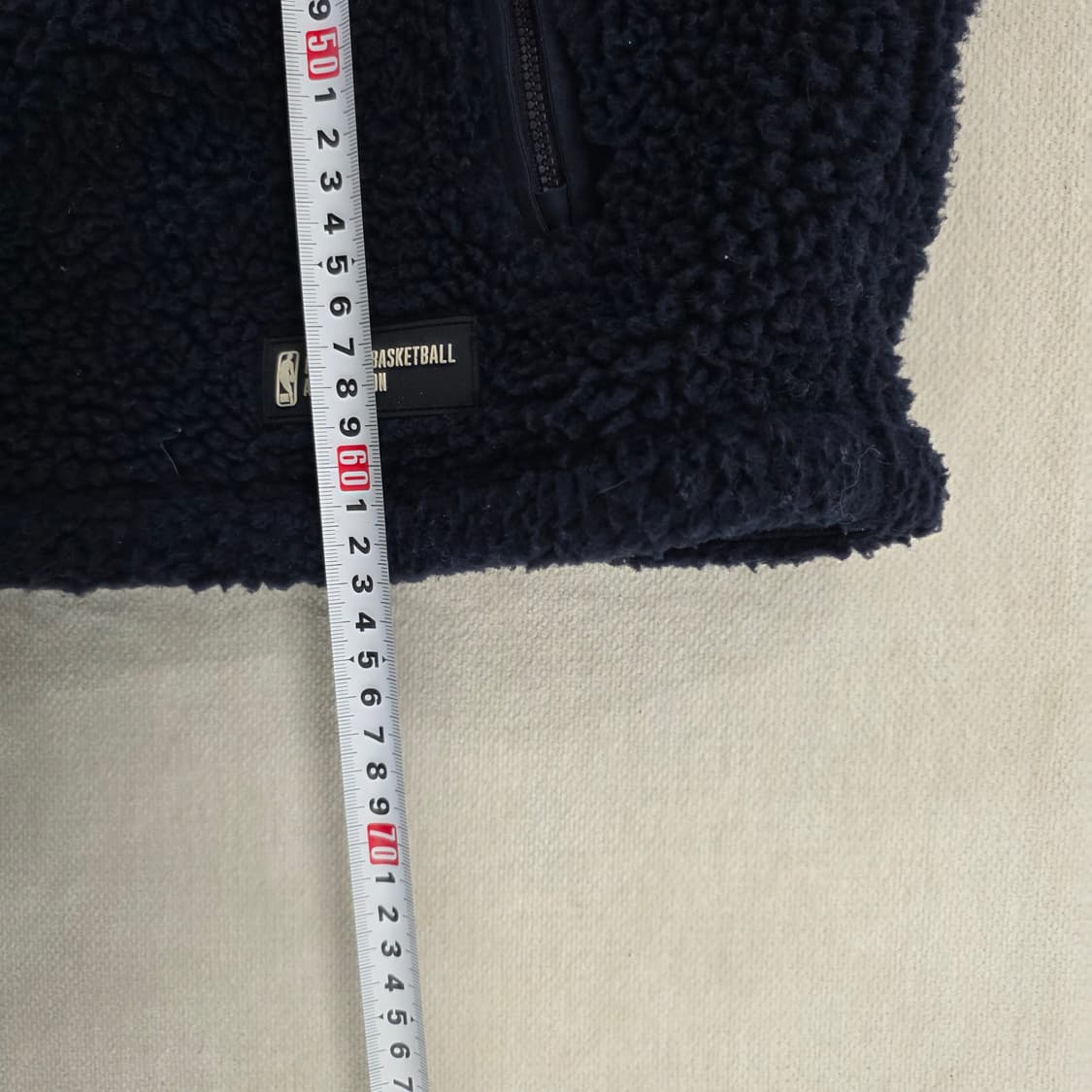 [S] NBA 후리스 후드 자켓 0219J 상품이미지6