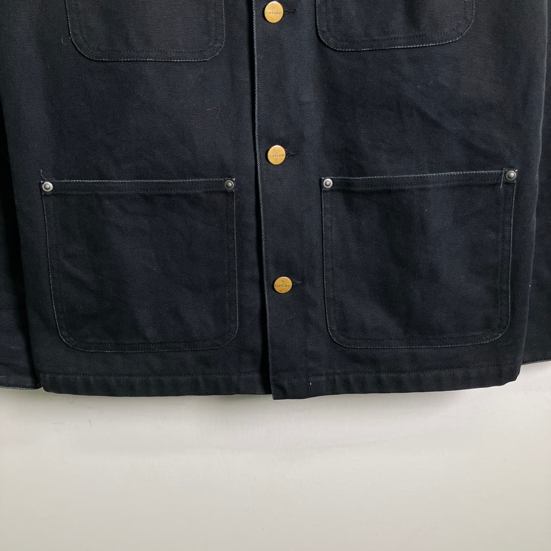 칼하트wip OG 초어 코트 XS 상품이미지5