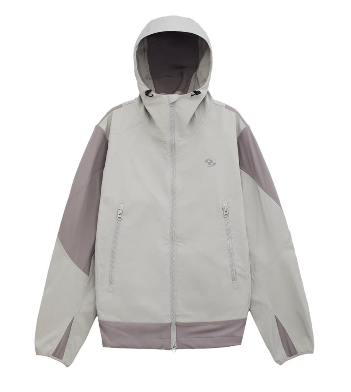 산산기어 인슐레이션 자켓 그레이 상품이미지1