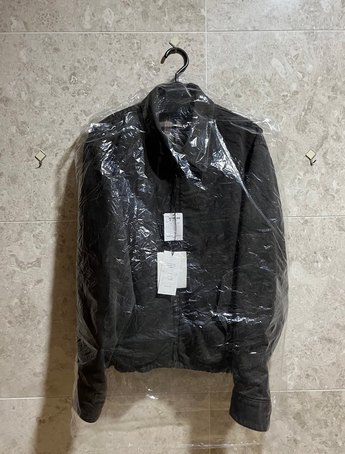 (S) Vujade 부자데 Leon Drizzler Jacket 상품이미지7