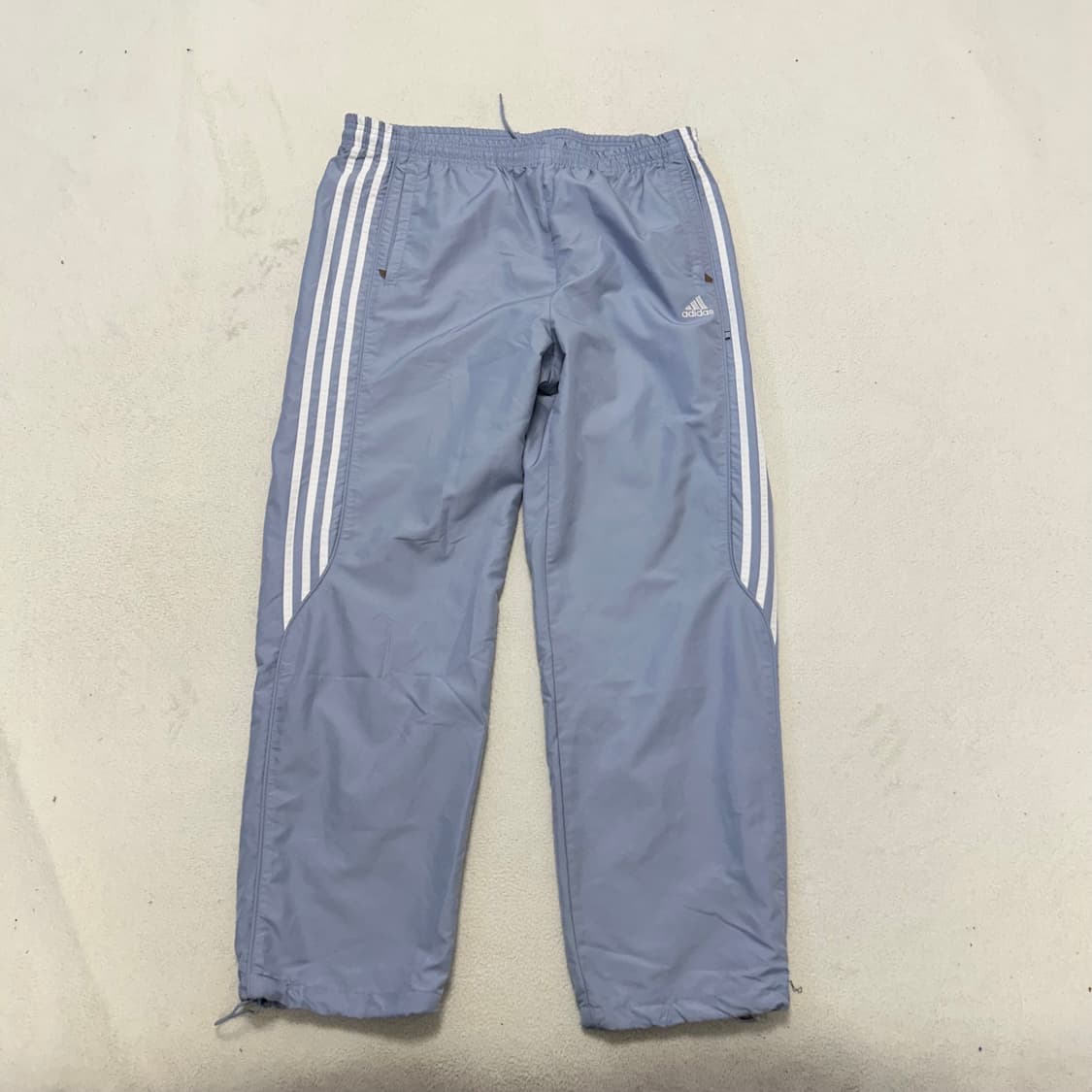 Adidas soda blue track pants 상품이미지4