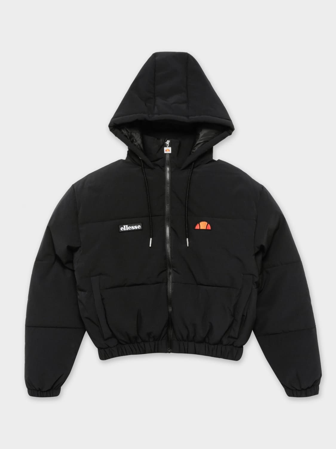 엘레쎄 숏패딩 상품이미지1