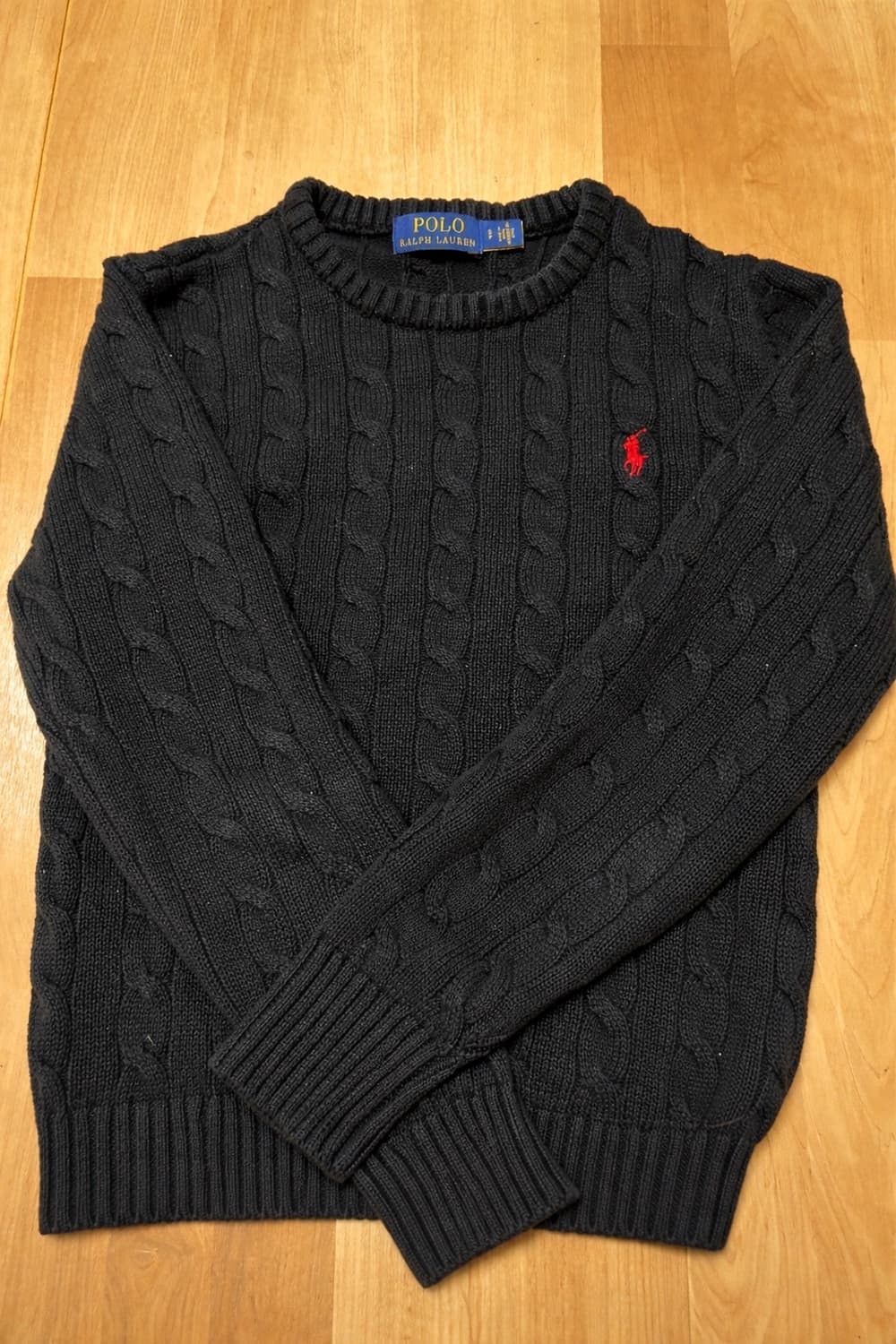 폴로 니트 상품이미지1