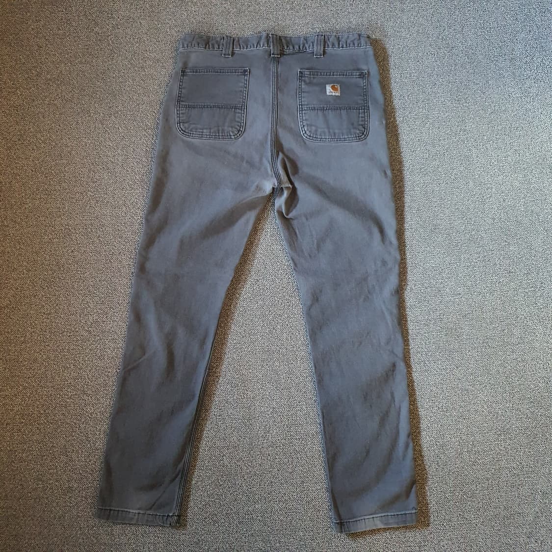 칼하트 Straight Fit 팬츠  No.69 상품이미지6