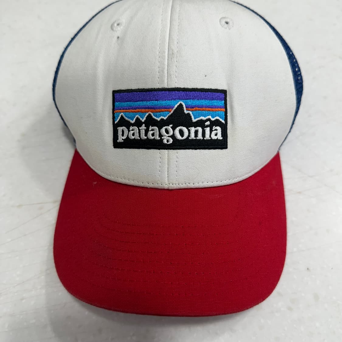 파타고니아 트러커 캡 상품이미지2