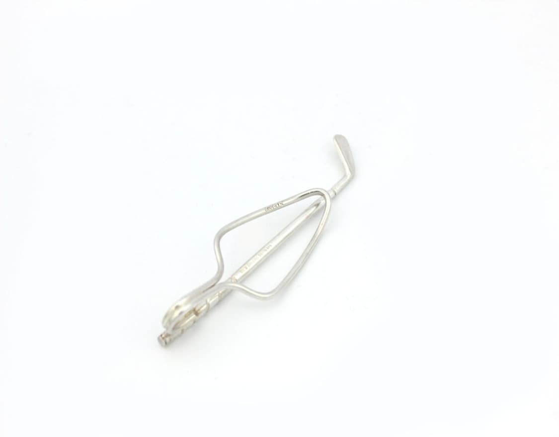 티파니앤코 A등급 5.5cm 하이엔드 은 실버 명품 타이바 상품이미지3