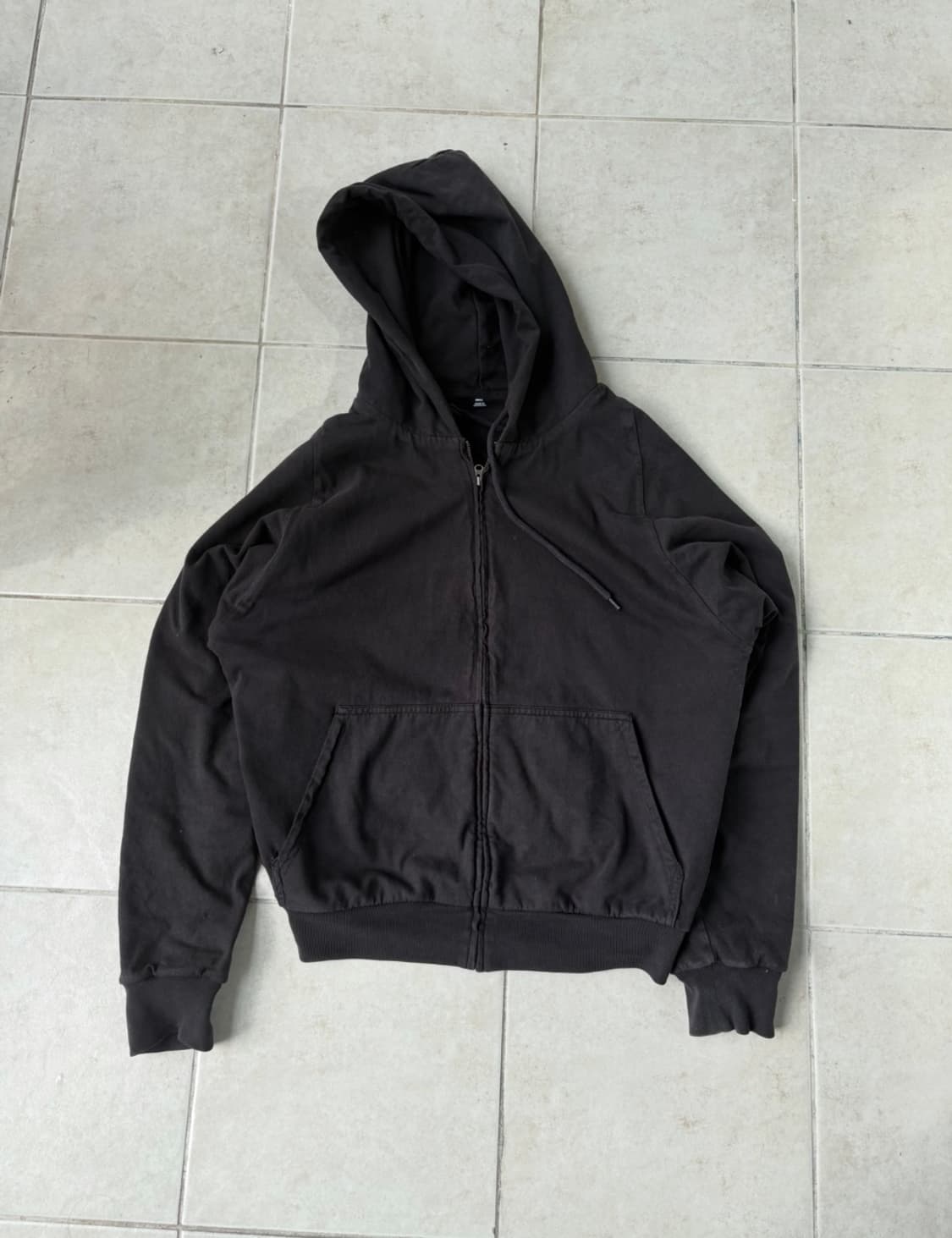 Yeezy gap zip up hoodie 상품이미지1