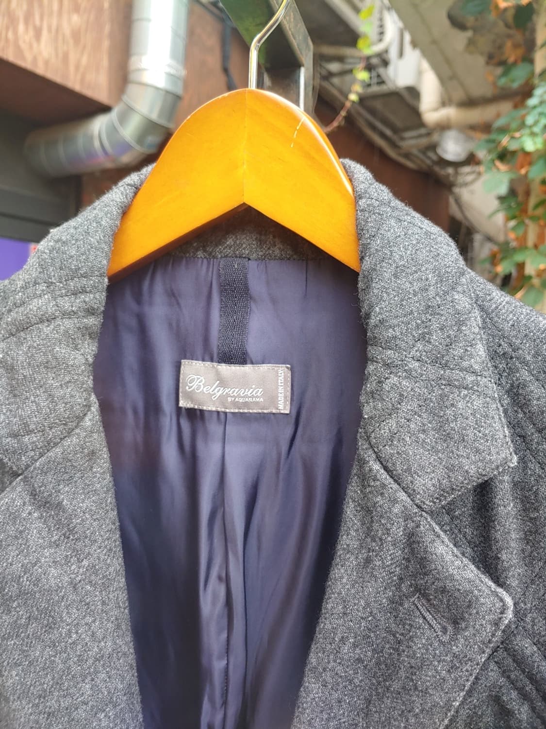 벨그라비아 자켓 상품이미지2