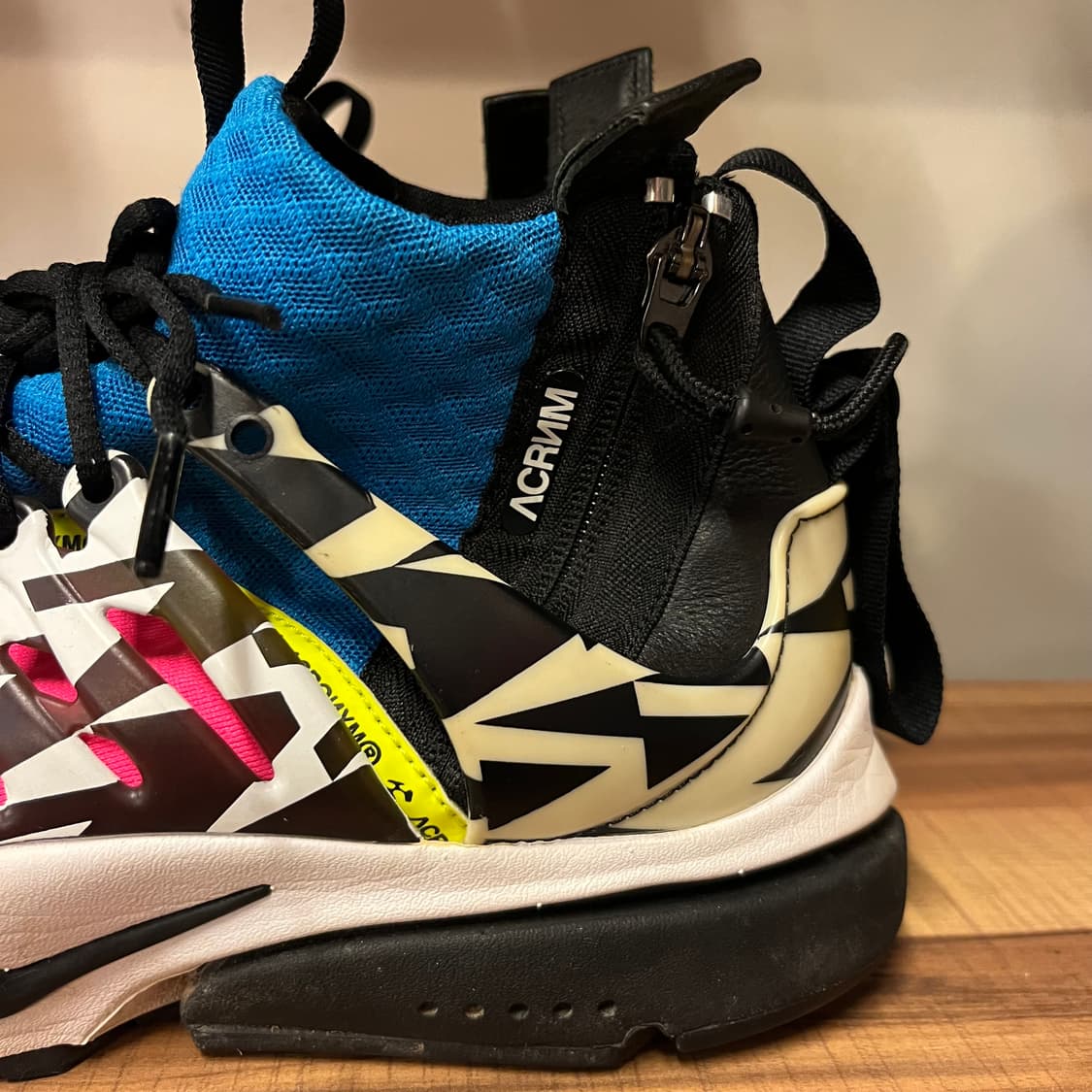 나이키 아크로님 프레스토  상품이미지4