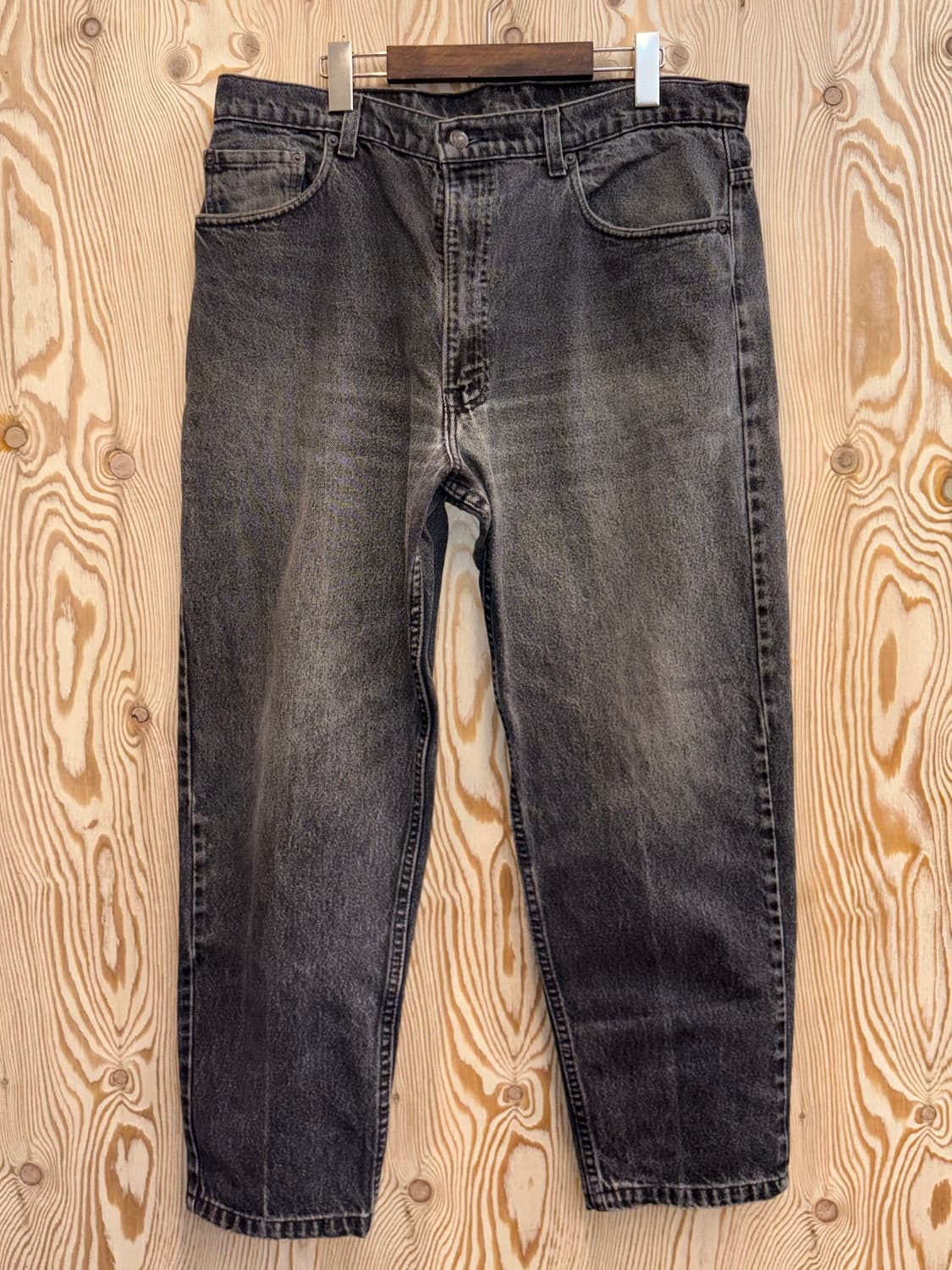 리바이스 550 데님 팬츠 (USA) 상품이미지1