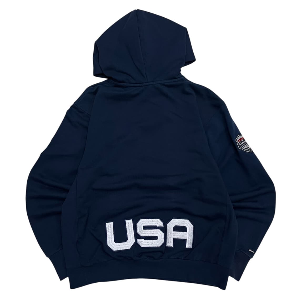 나이키 성조기 네이비 후드 M 상품이미지4