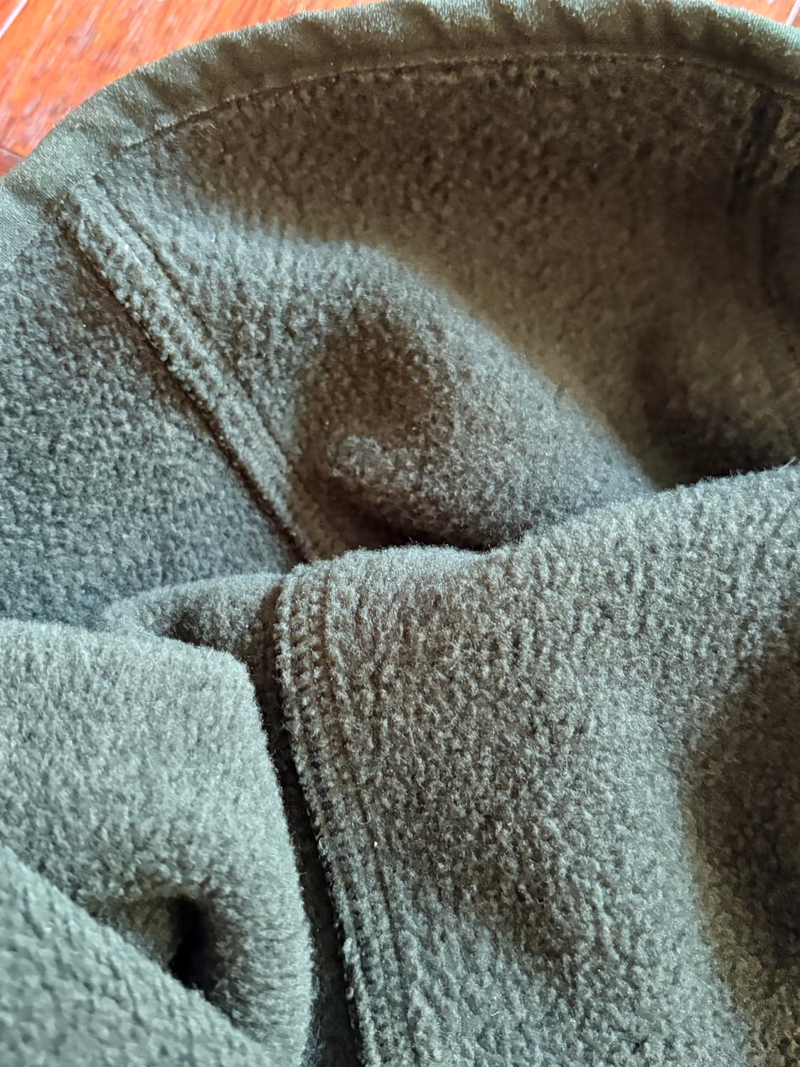 파타고니아 플리스후드 집업 상품이미지8