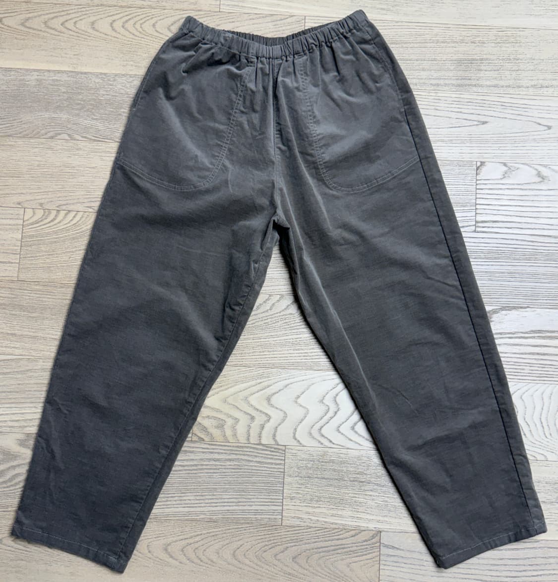 단톤 이지 팬츠 코듀로이 36 상품이미지1