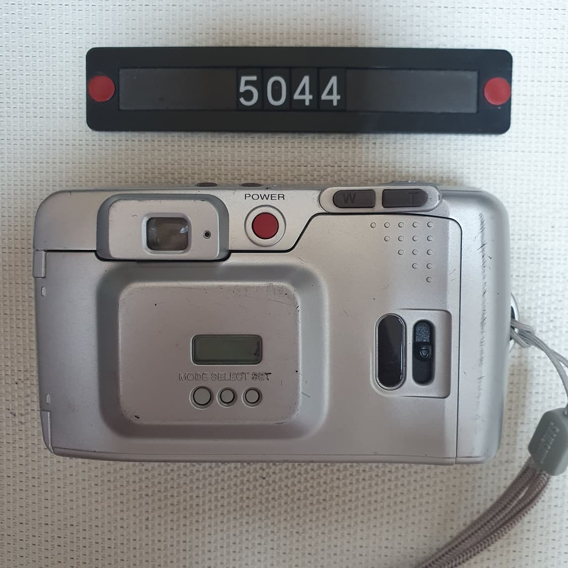 삼성캐녹스 엘리트 200 필름카메라 상품이미지3