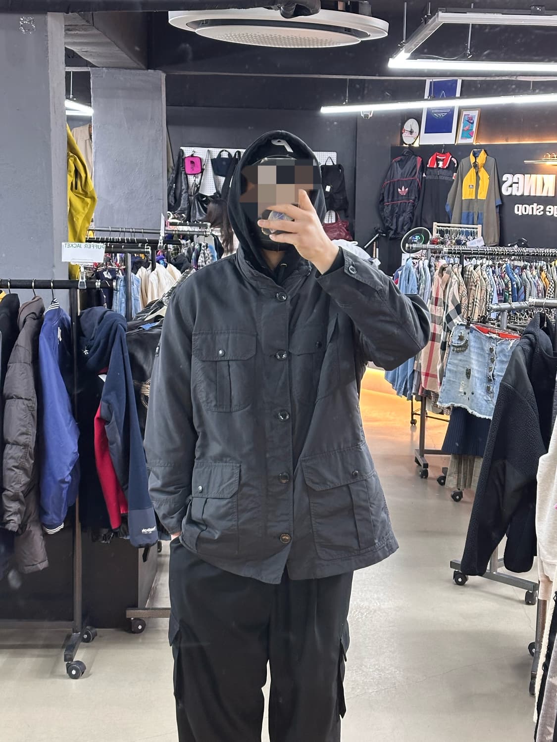 🔥WOOLRICH 울리치 사파리 필드 자켓 – XL🔥 상품이미지2