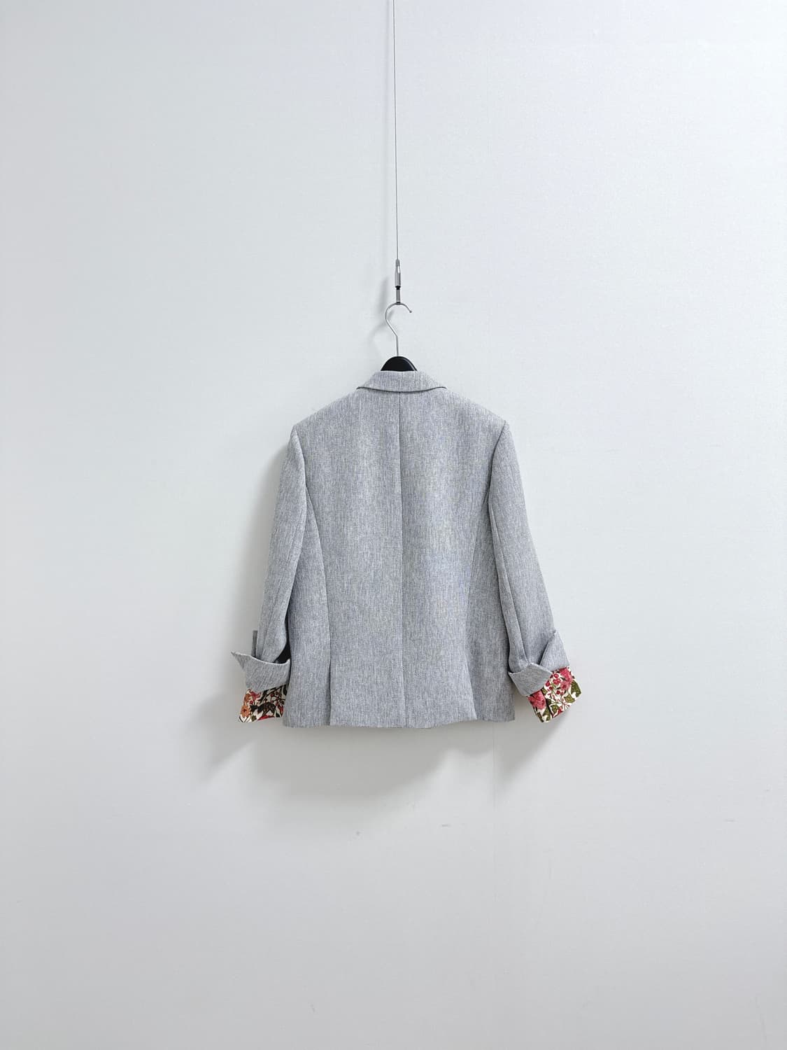 코스모폴리탄 줄라이 실버 자켓 상품이미지7