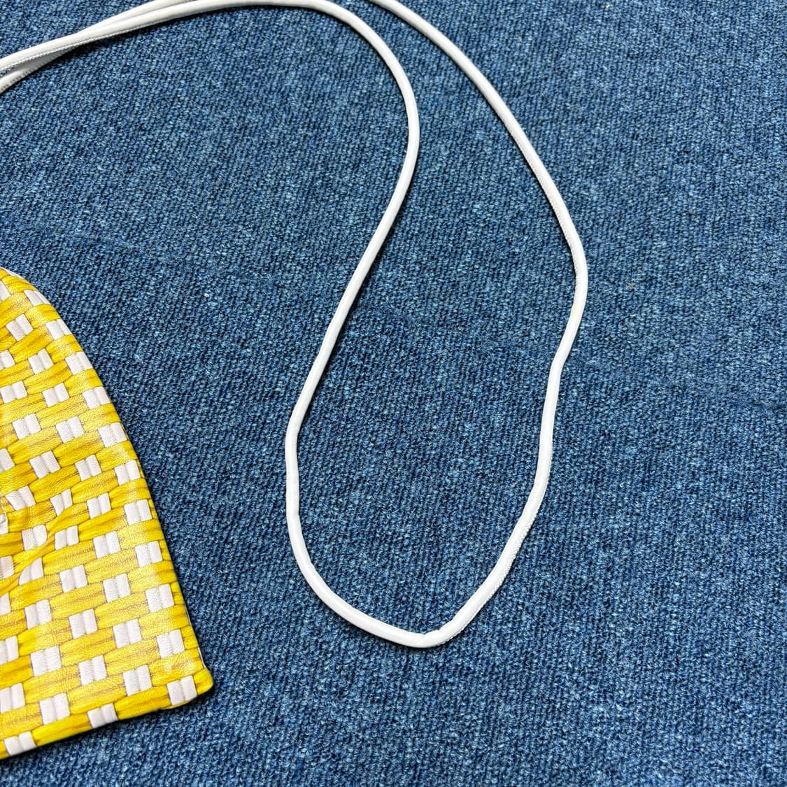 MM6 메종 마르지엘라 재패니즈 미니백 옐로우 상품이미지3