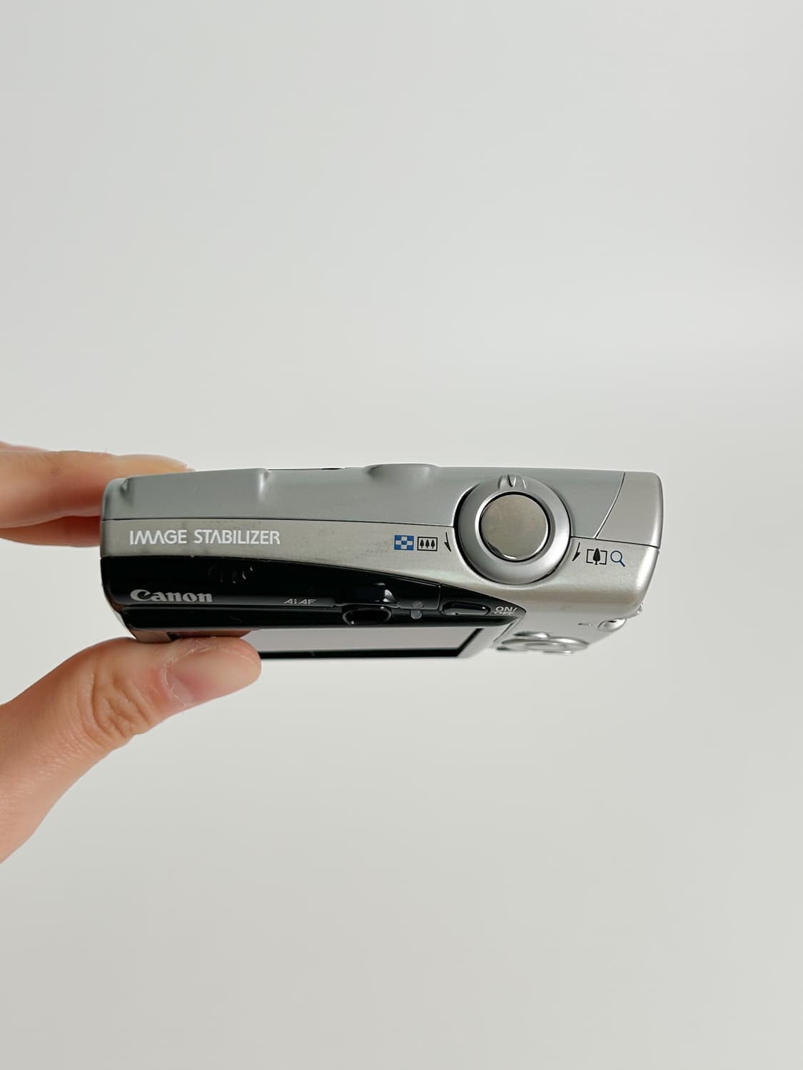 굿컨디션!) 캐논 익서스 800 is Ixus 빈티지 디카 상품이미지7