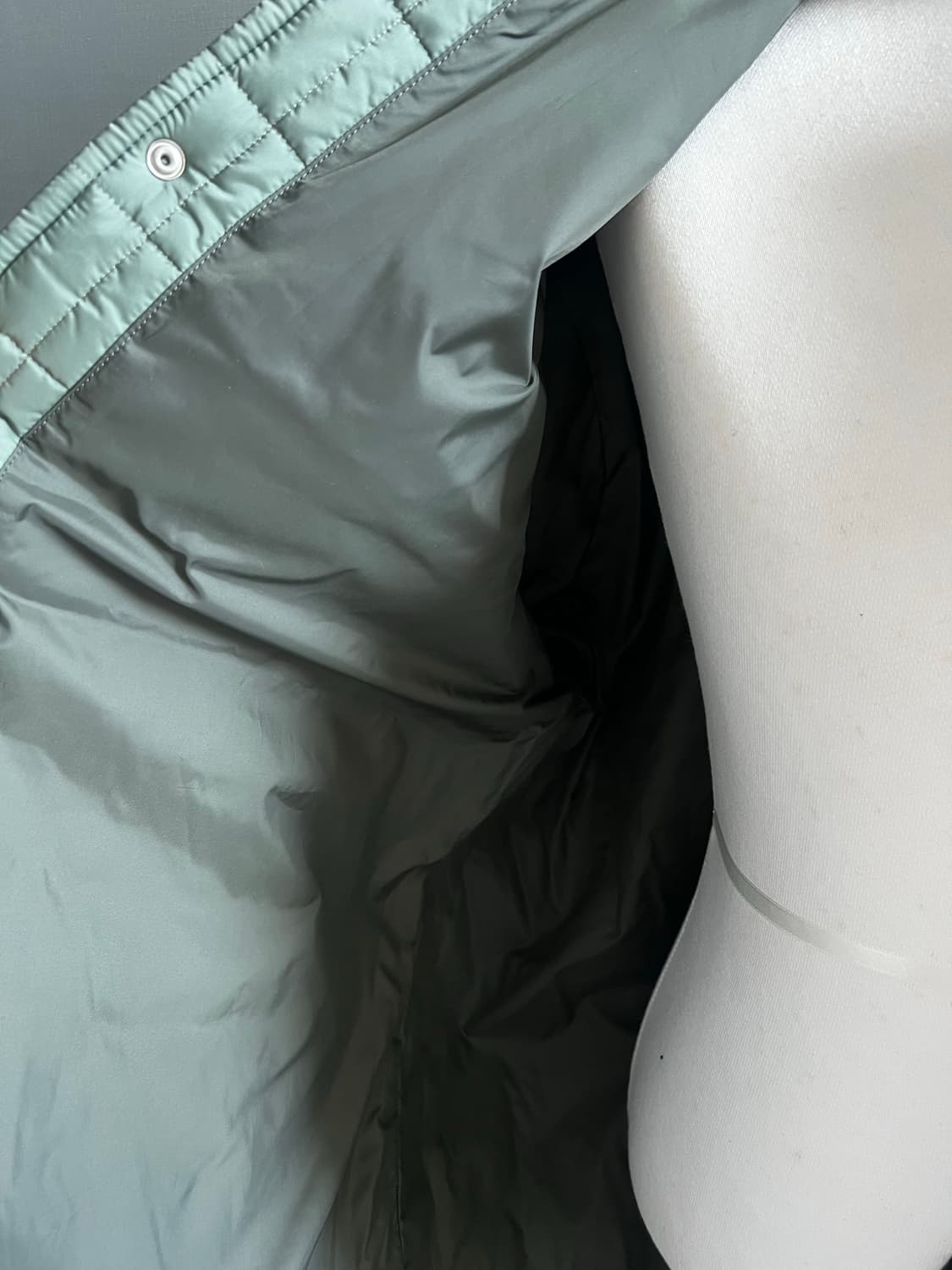 [새상품, L] 레벤헴 패치워크 퀼팅 자켓 상품이미지4