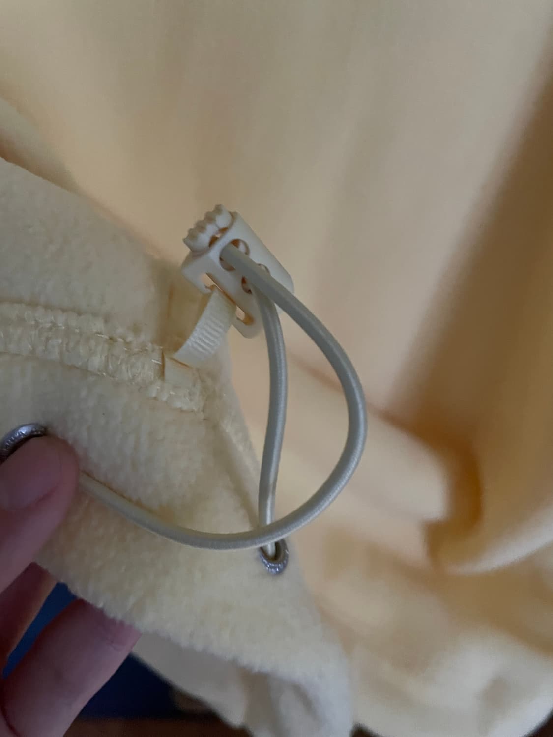 후아유 개나리 투웨이 후드 플리스 상품이미지6