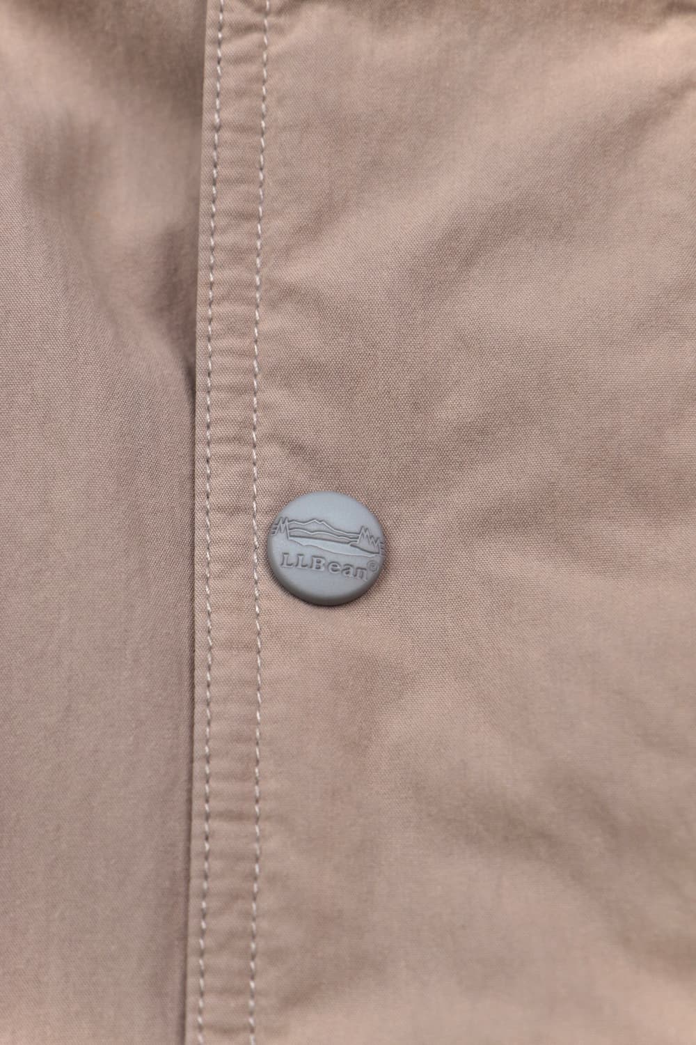 L.L.Bean(재팬) 구스 다운 패디드 자켓 베이지 상품이미지7