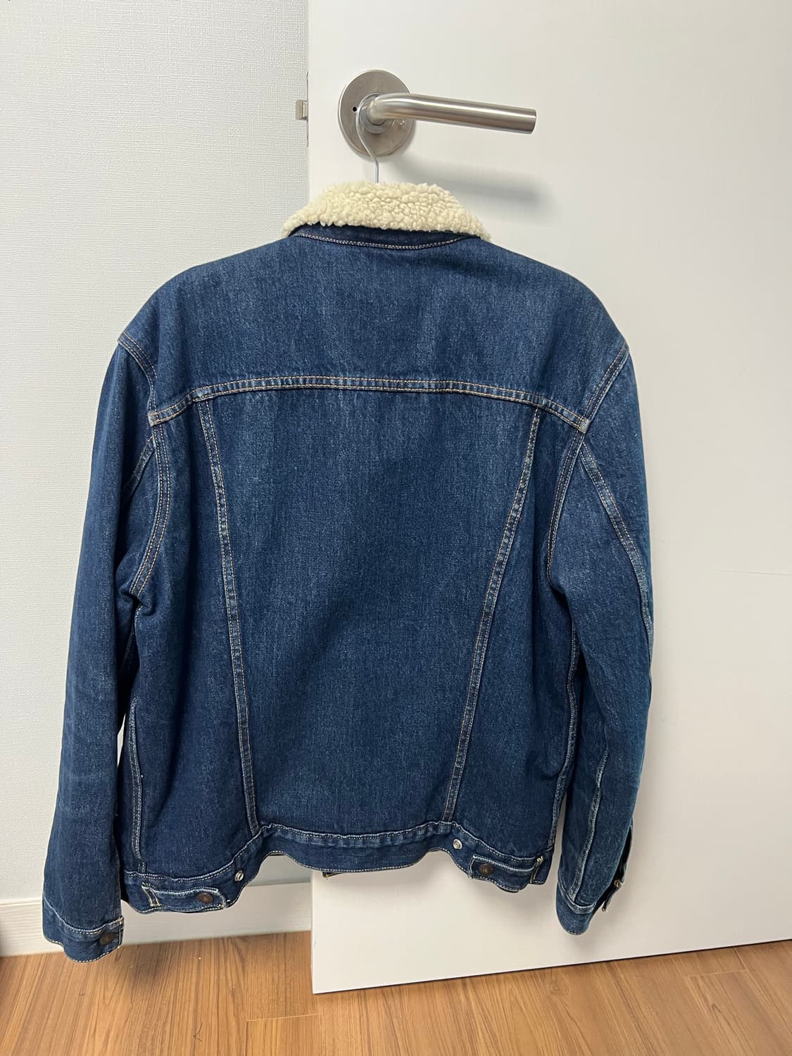 리바이스 프리미엄 빅E 쉐르파 자켓 상품이미지2