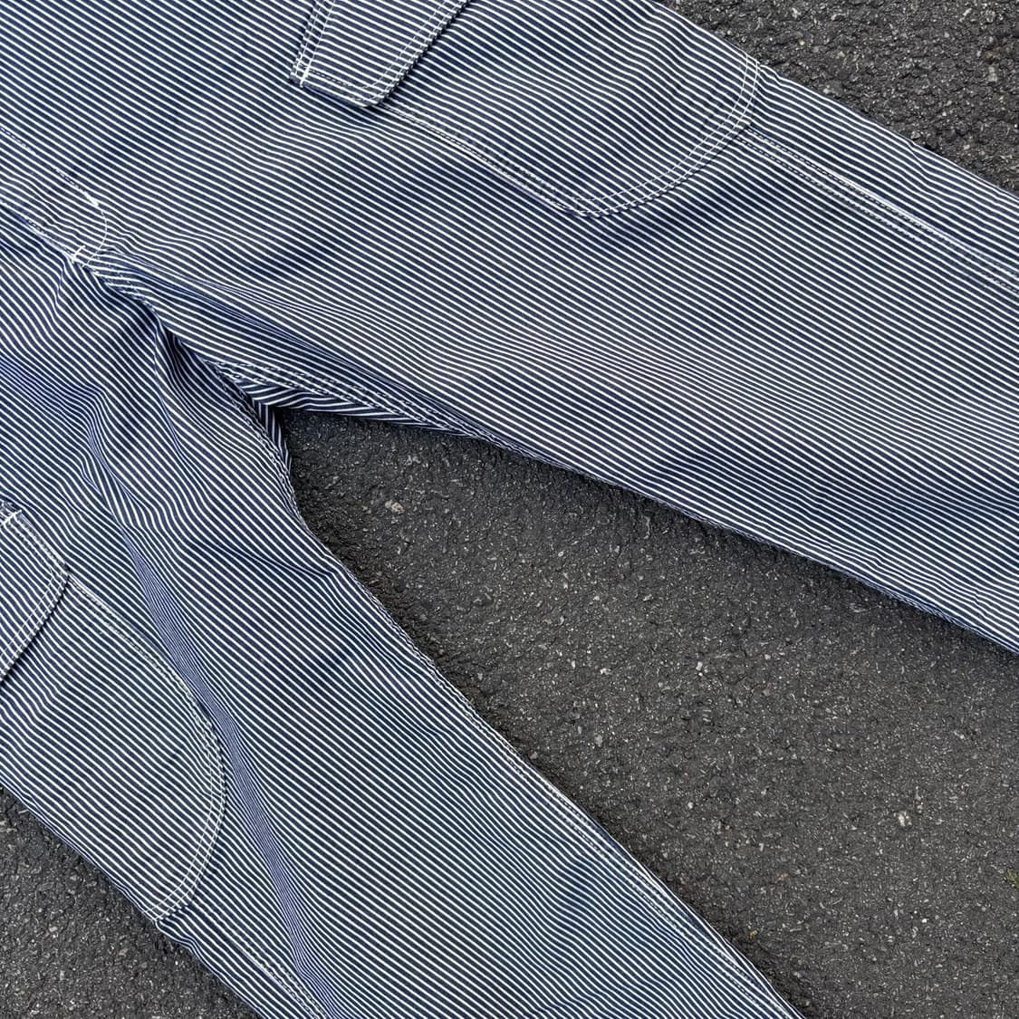 리 유니온 메이드 히코리 카고 팬츠 상품이미지7