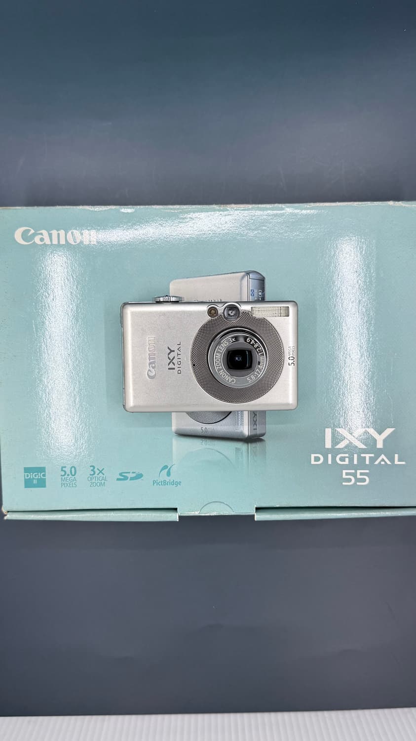 아이유‘s픽) 캐논 Ixy 55 (Ixus 50) 익서스 익시  디카 상품이미지1