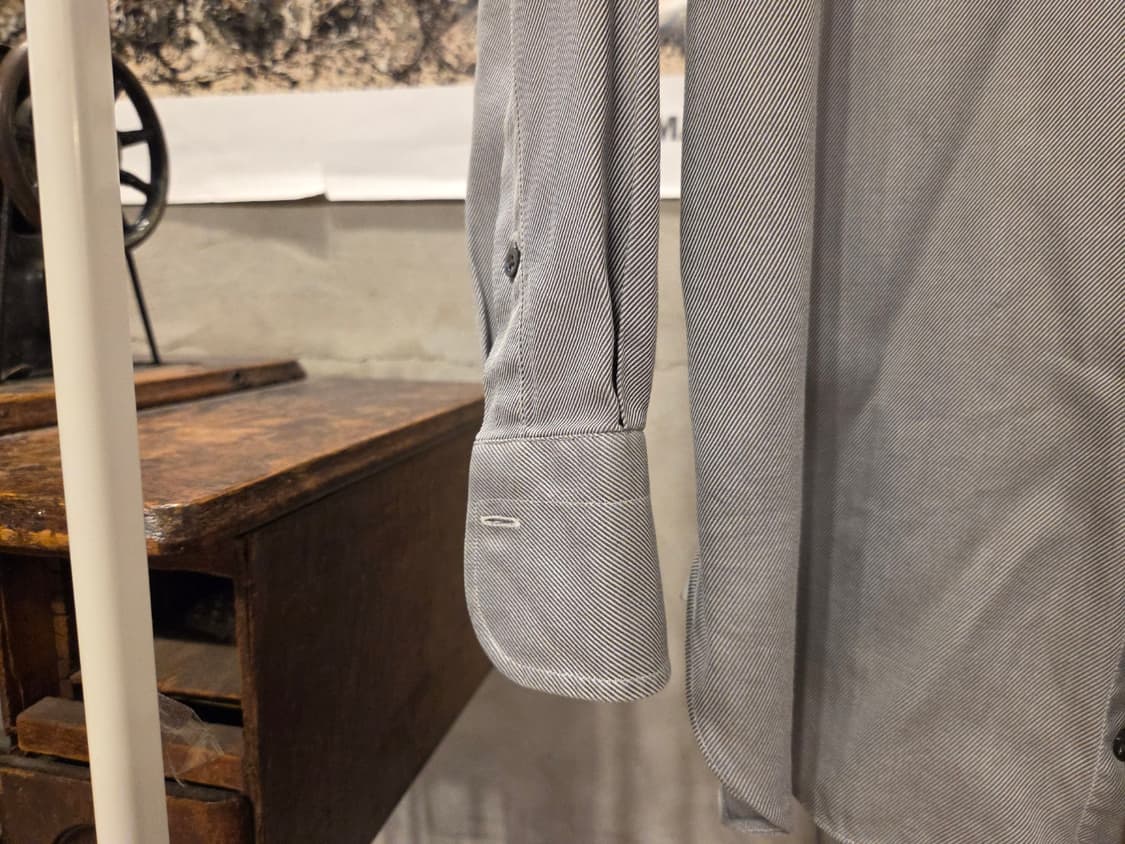 에르메네질도 제냐 드레스셔츠  상품이미지5