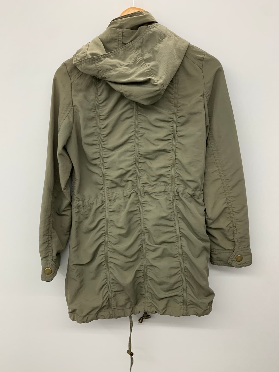 재패니즈 셔링 밀리터리 야상 자켓 상품이미지6