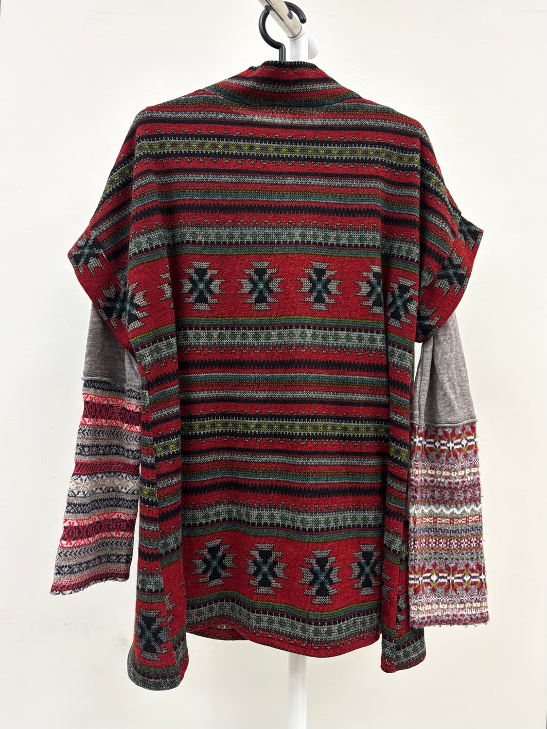 빈티지 히피 에스닉 코디 세트 상품이미지7