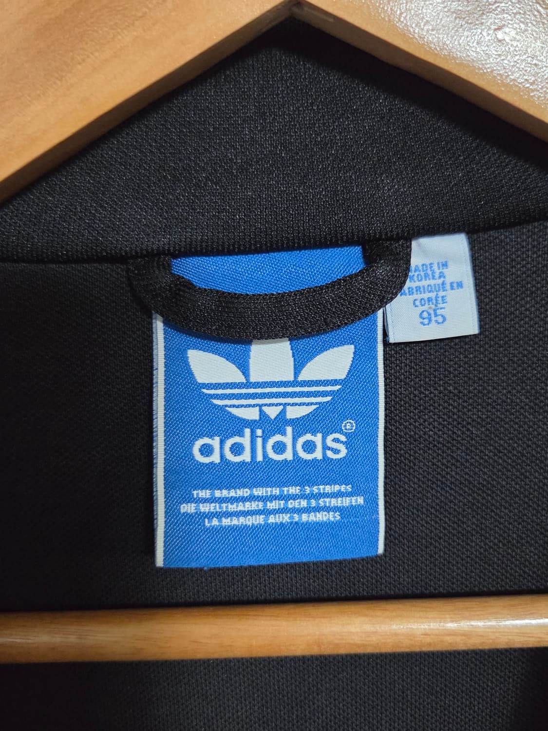 [아디다스] 오리지널스 유로파 트랙탑 져지 | 00188 상품이미지3